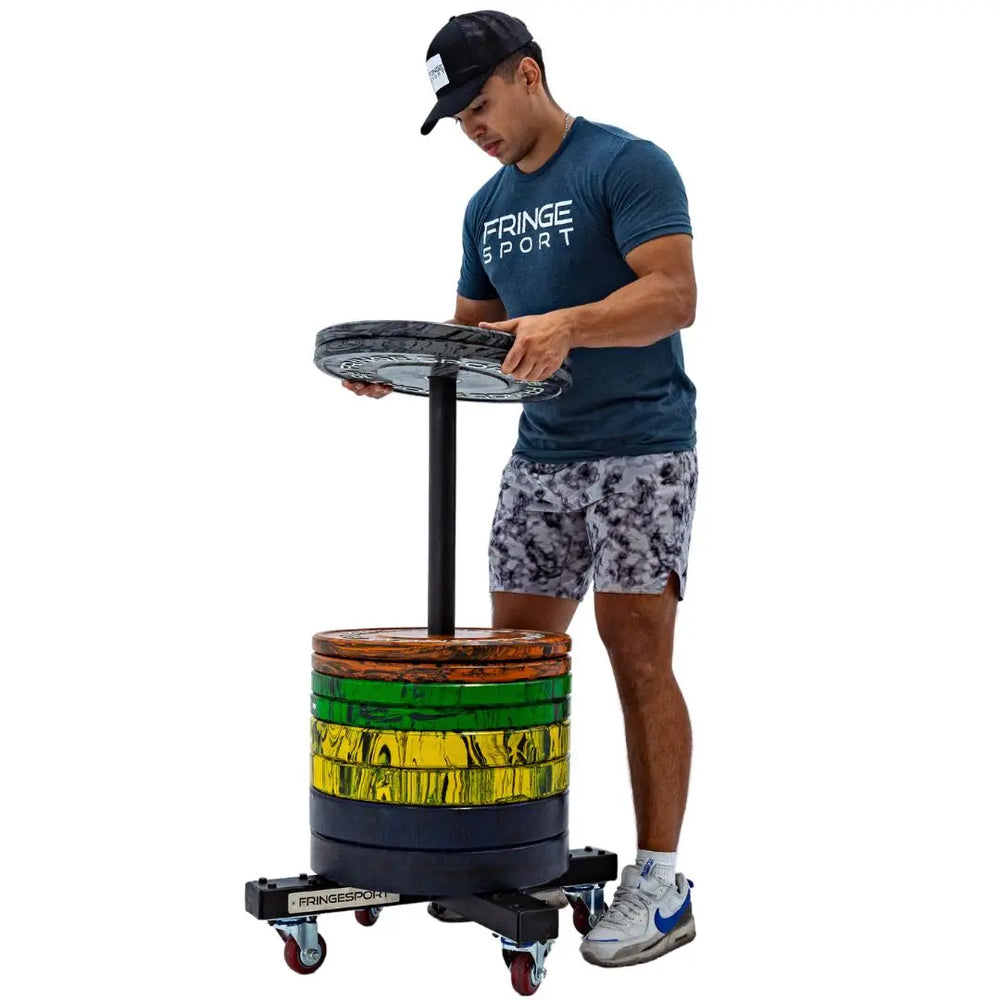 Rolling Bumper Stacker (315135833)