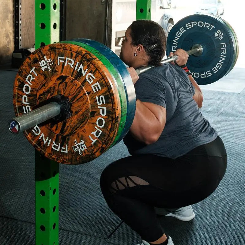 Savage Bumper Plate (Pairs) (1381110710319)