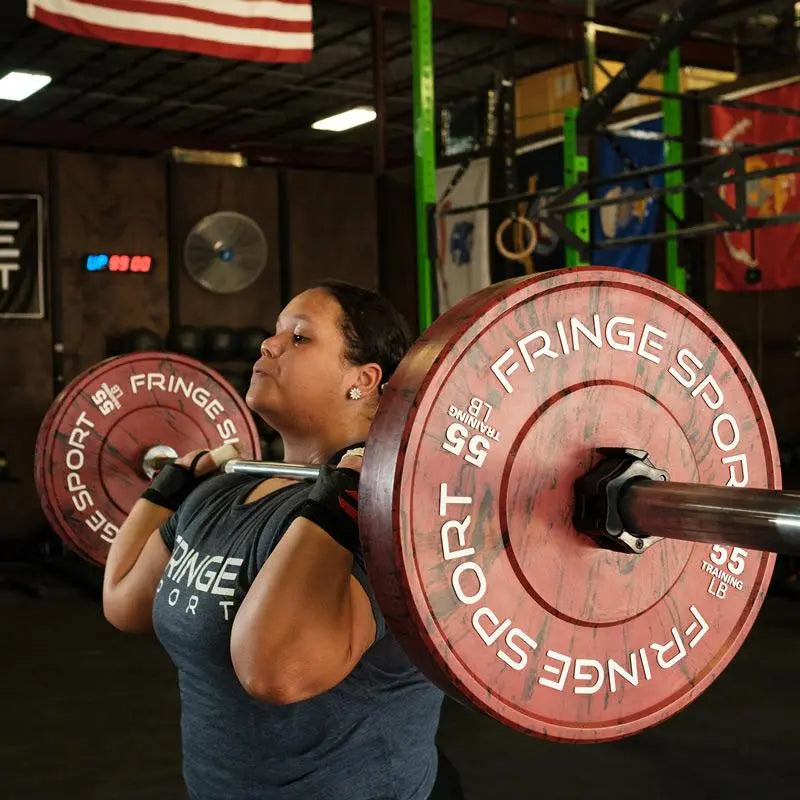 Savage Bumper Plate (Pairs) (1381110710319)