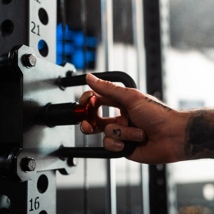 Single Tower Low Row & Lat Pulldown (7991921803311)