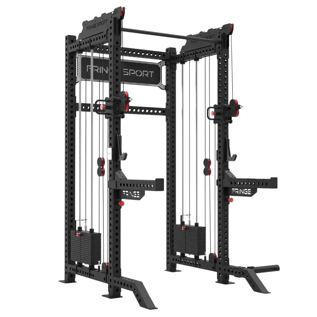 The Dane 2.0 New Bundle PDP (Don't Touch) Fringe Sport