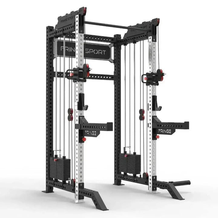 The Dane 2.0, Half Rack Functional Trainer (7877321261103)