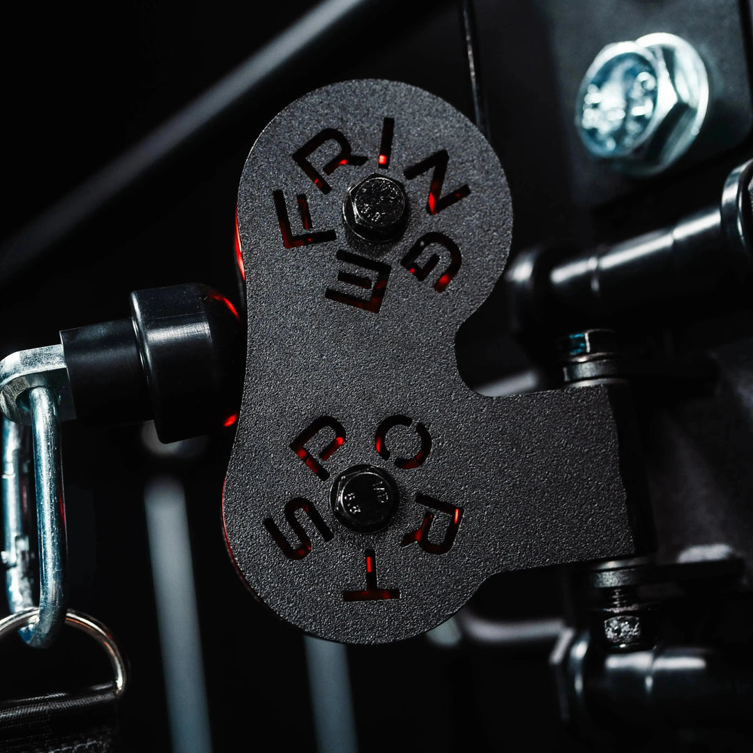 The Dane 2.0, Half Rack Functional Trainer (7877321261103)