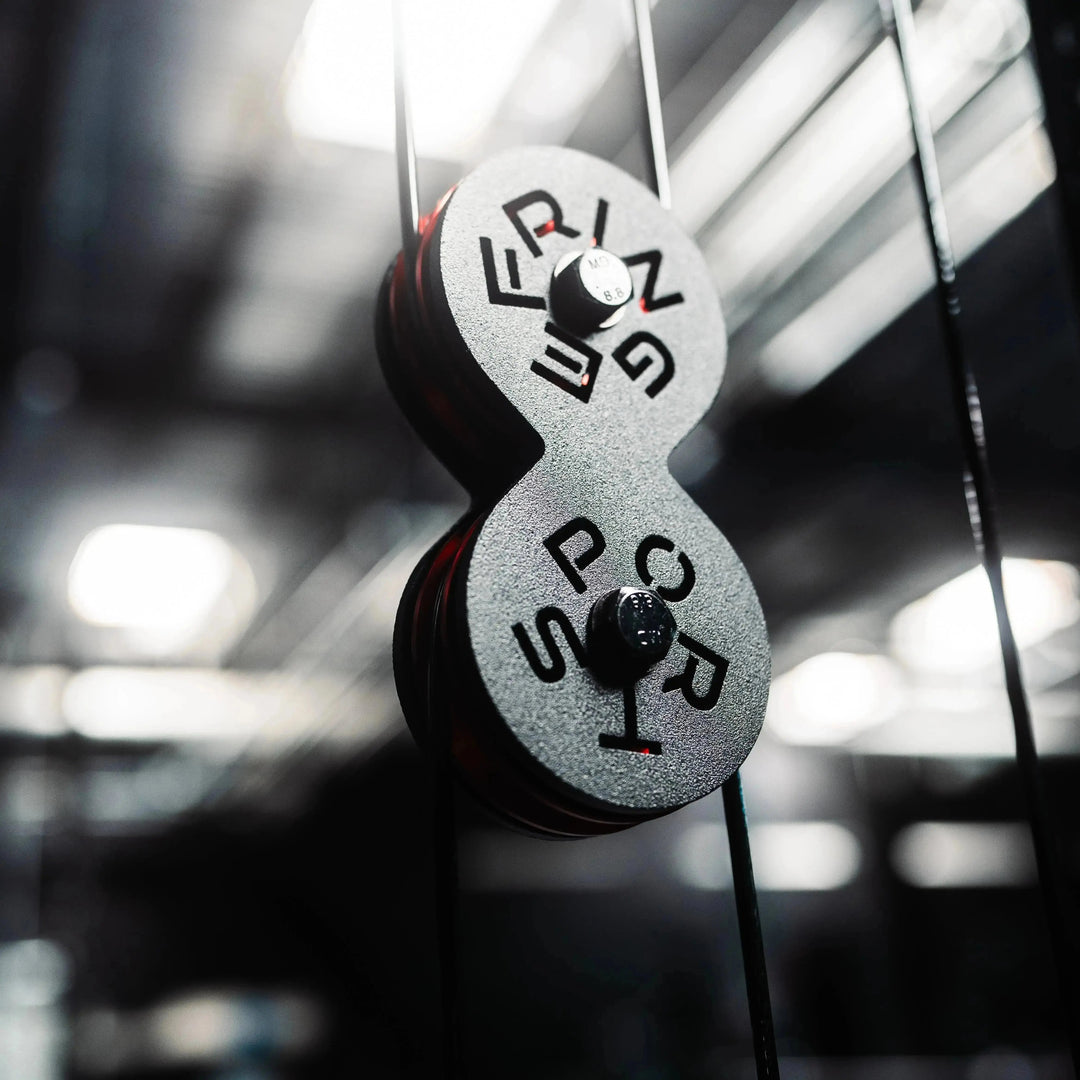 The Dane 2.0, Half Rack Functional Trainer (7877321261103)