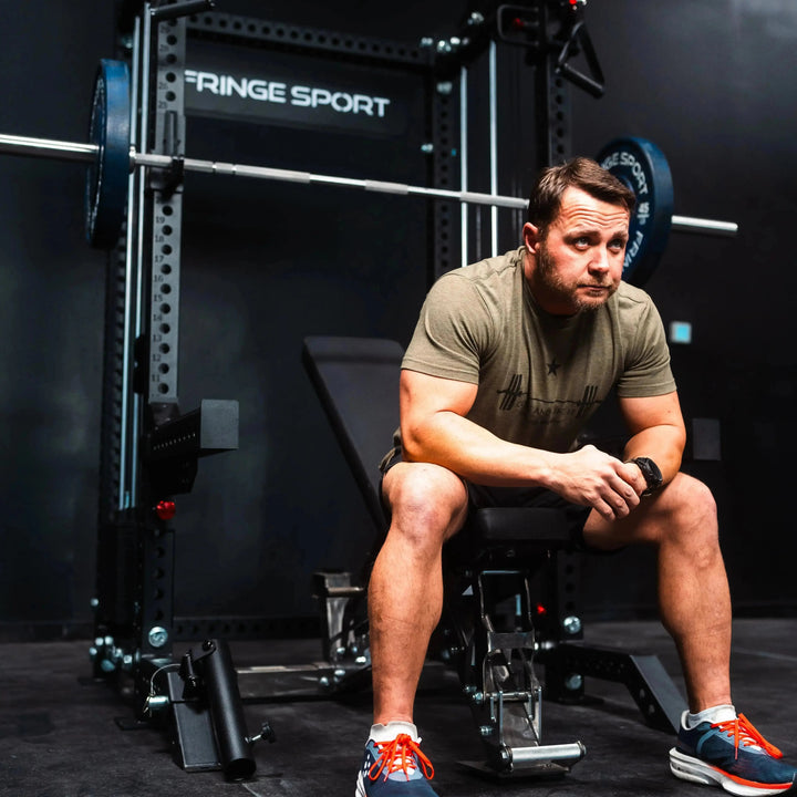 The Dane 2.0, Half Rack Functional Trainer (7877321261103)