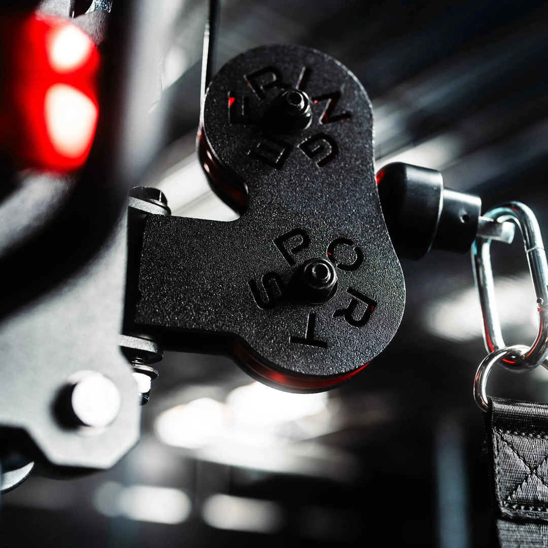 The Dane 2.0, Half Rack Functional Trainer (7877321261103)