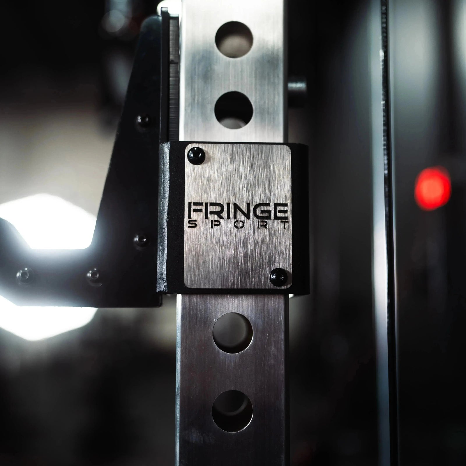 The Dane 2.0, Half Rack Functional Trainer (7877321261103)