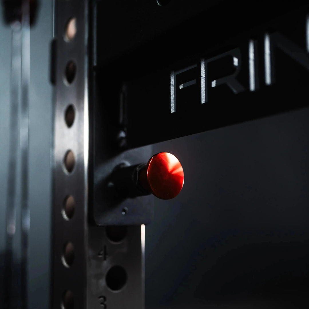 The Dane 2.0, Half Rack Functional Trainer (7877321261103)