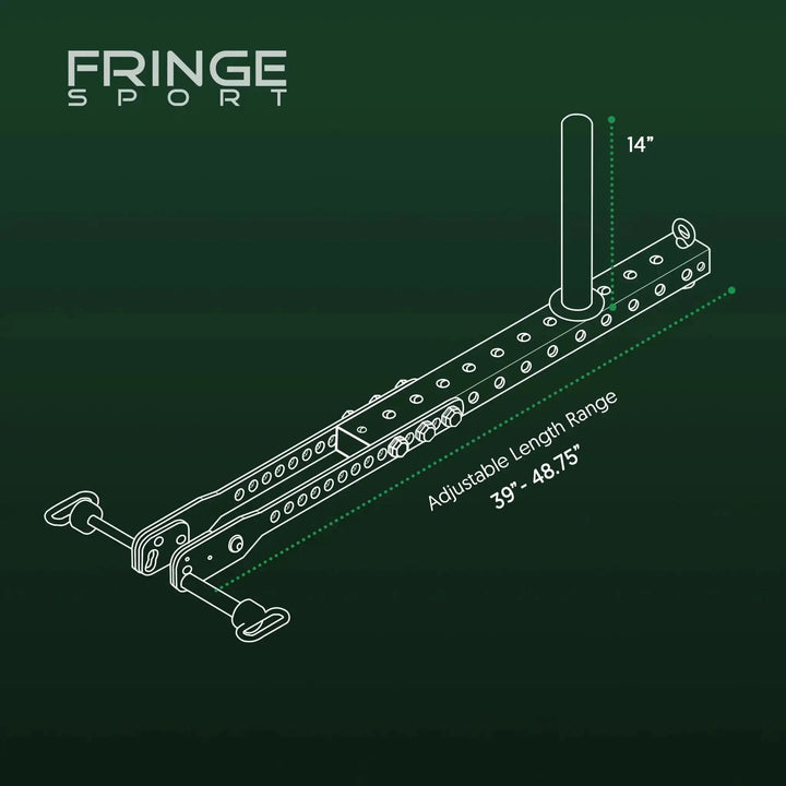 Mammoth Belt Squat (With Free Belt) (7279027355695) (7772637167663) (8048381034543) (8069861376047)