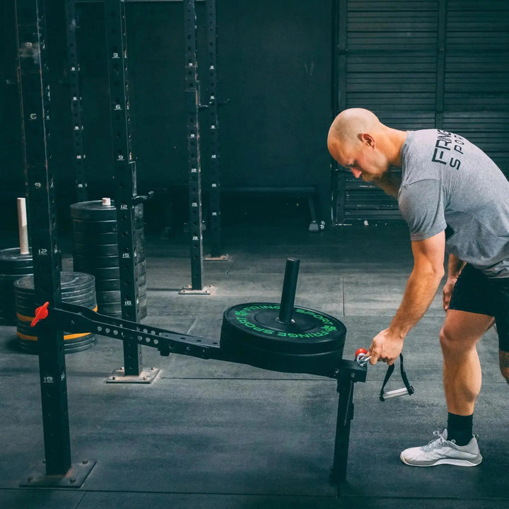 Mammoth Belt Squat (With Free Belt) (7279027355695) (7772637167663) (8048381034543) (8069861376047)