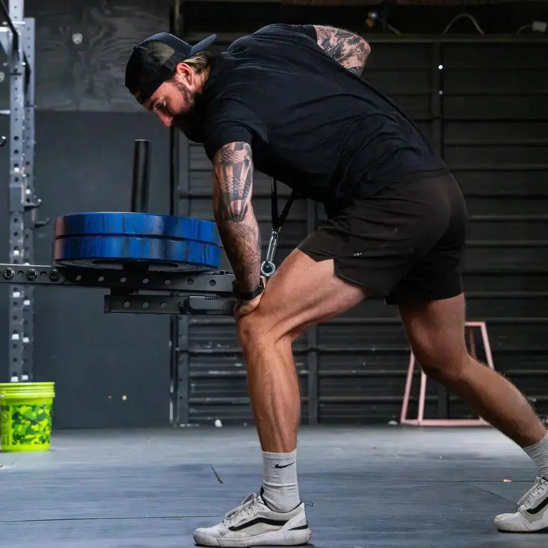 Mammoth Belt Squat (With Free Belt) (7279027355695) (7772637167663) (8048381034543) (8069861376047)