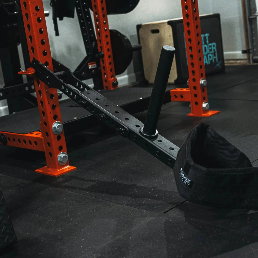 Mammoth Belt Squat (With Free Belt) (7279027355695) (7772637167663) (8048381034543) (8069861376047)