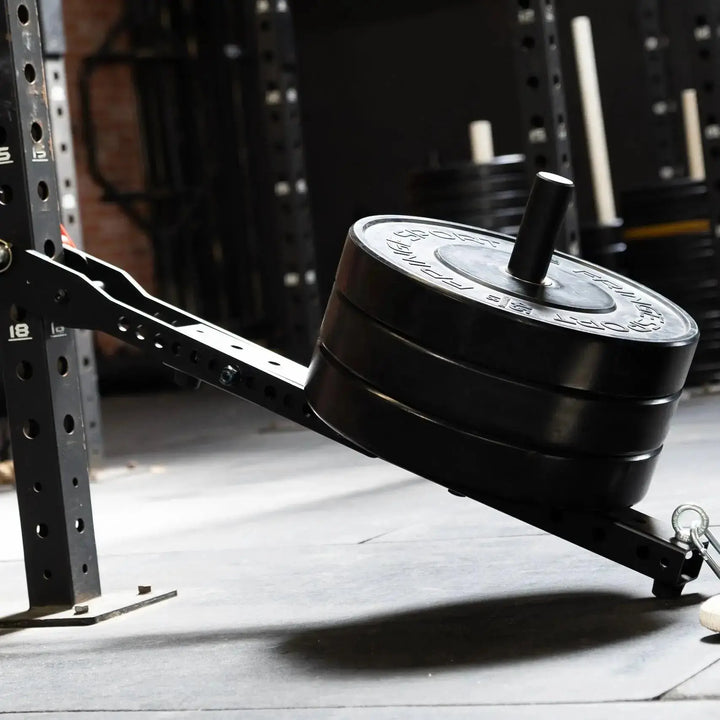 Mammoth Belt Squat (With Free Belt) (7279027355695) (7772637167663) (8048381034543) (8069861376047)