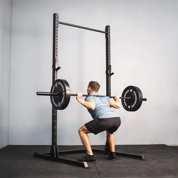 Unlimited Squat Rack with Pull-Up Bar (131679849)