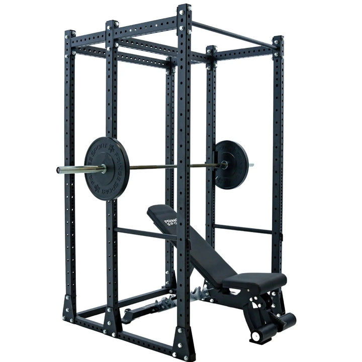 Unlimited | MEGA 6 Post Squat Rack (7269228773423)