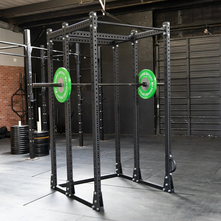 Unlimited | MEGA 6 Post Squat Rack (7269228773423)