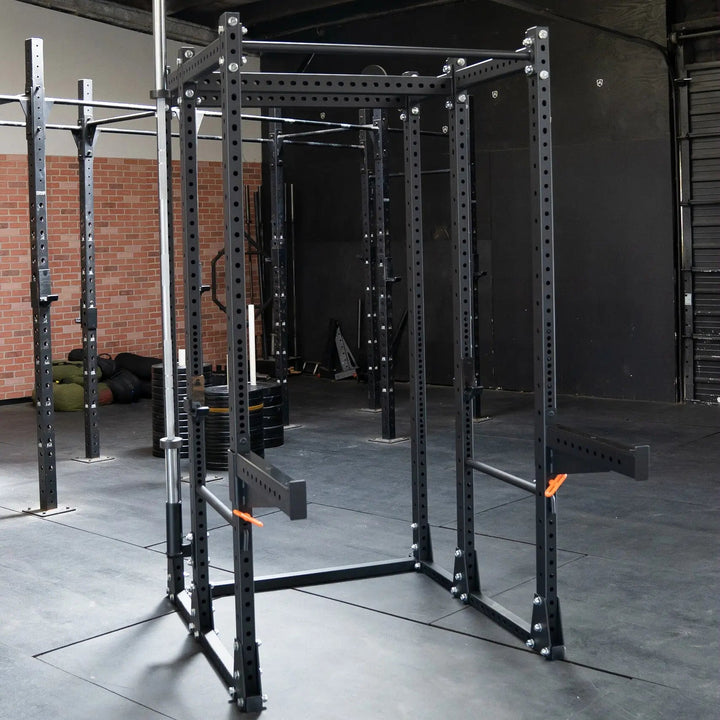 Unlimited | MEGA 6 Post Squat Rack (7269228773423)