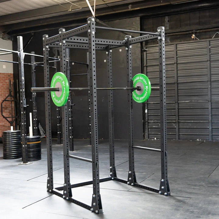 Unlimited | MEGA 6 Post Squat Rack (7269228773423)
