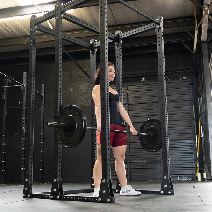 Unlimited | MEGA 6 Post Squat Rack (7269228773423)