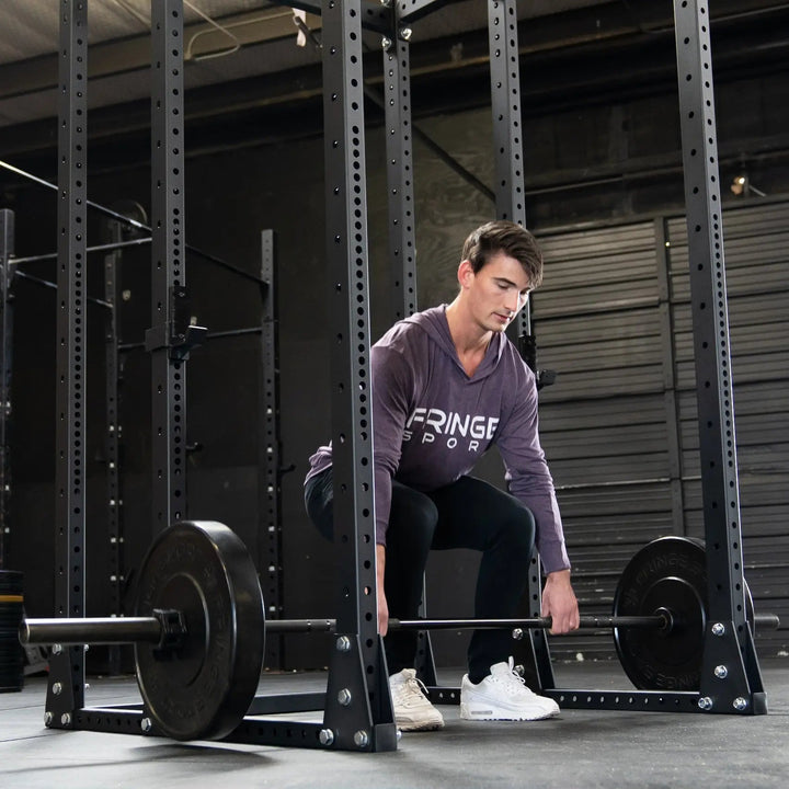 Unlimited | MEGA 6 Post Squat Rack (7269228773423)