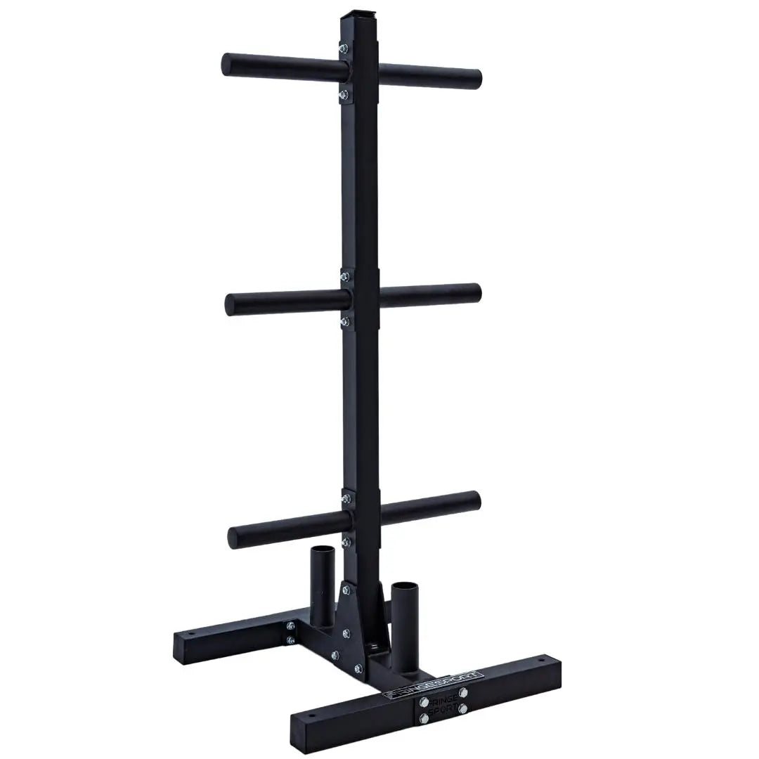 Vertical Barbell & Bumper Plate Holder Fringe Sport (315552881)