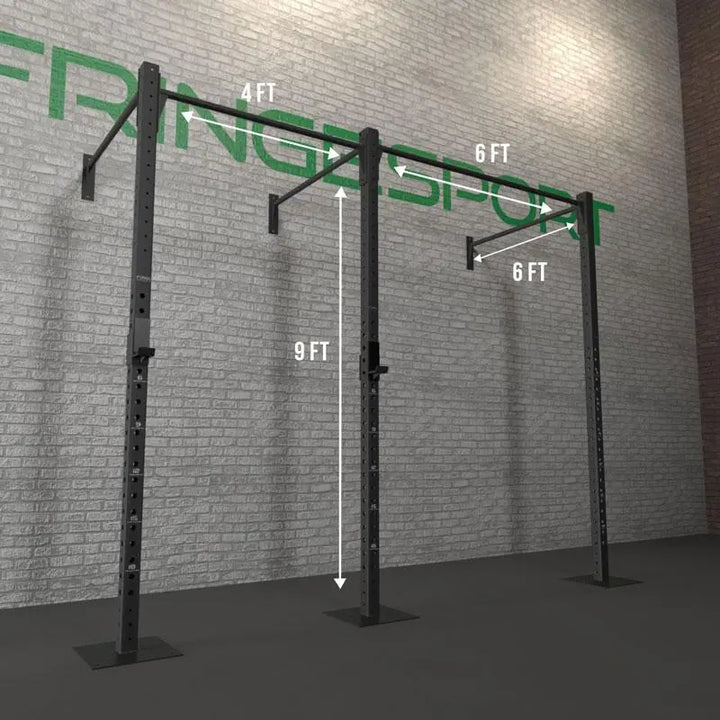 Wall Mount Gym Rig 3x3 (382456336)