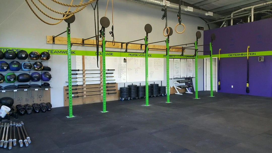 Wall Mount Gym Rig 3x3 (382456336)