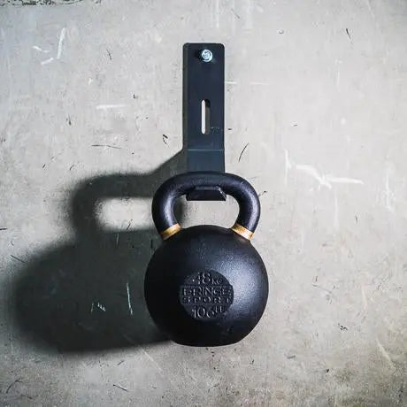 Wall-Mounted Kettlebell Holder (4892761129007)