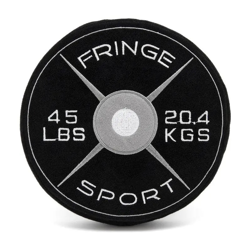 Weight Plate Dog Chew Toy (1007944892463)