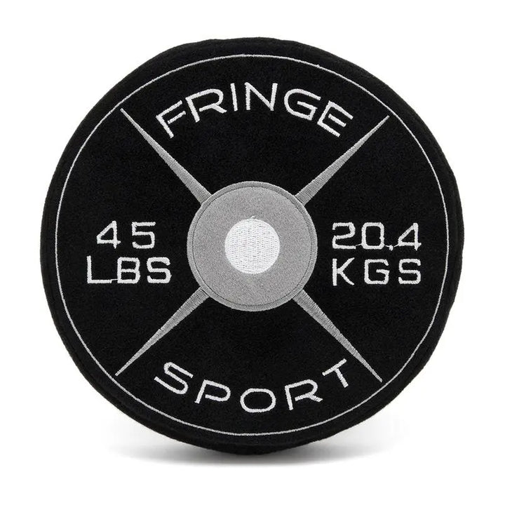 Weight Plate Dog Chew Toy (1007944892463)