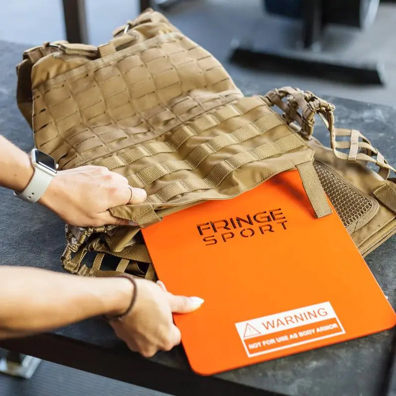 Weight Plates for Tactical Vest and Plate Carriers (884367654959)