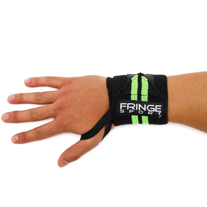 Wrist Wraps - Powerlifting Style (311284737)