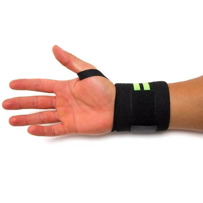 Wrist Wraps - Powerlifting Style (311284737)
