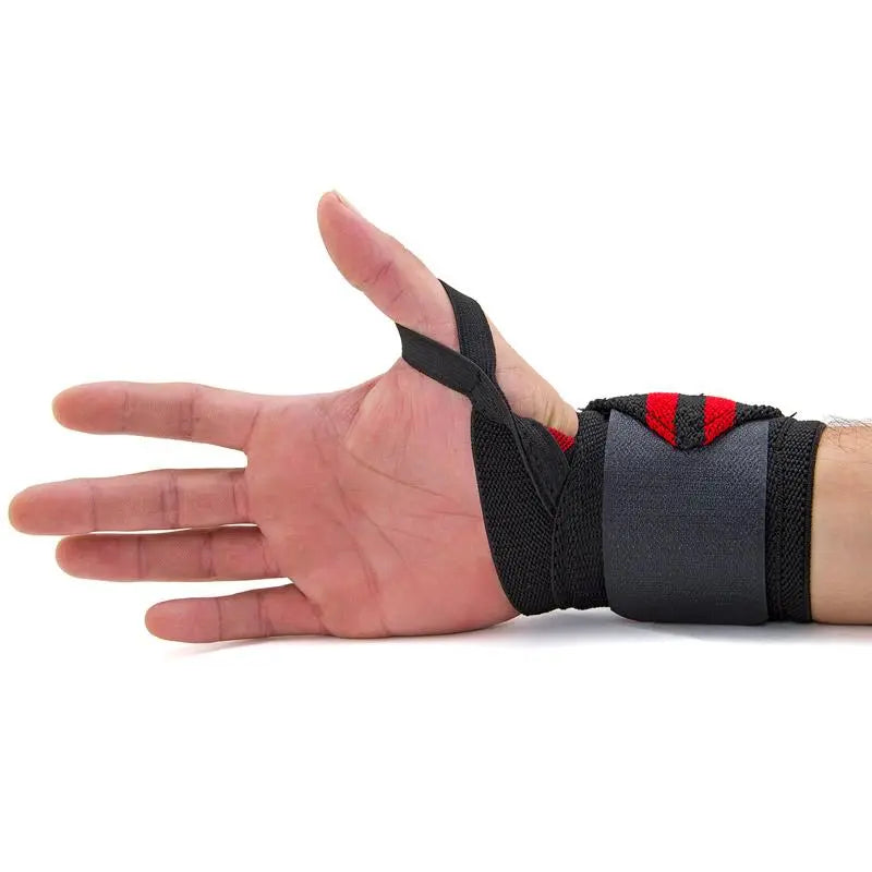 Wrist Wraps - Powerlifting Style (311284737)