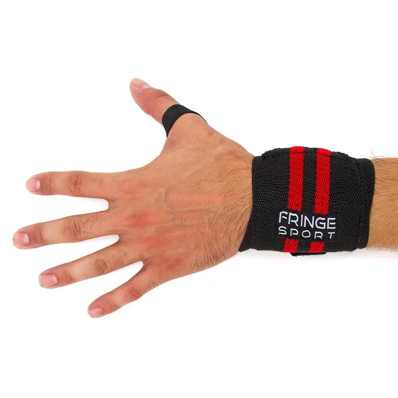Wrist Wraps - Powerlifting Style (311284737)
