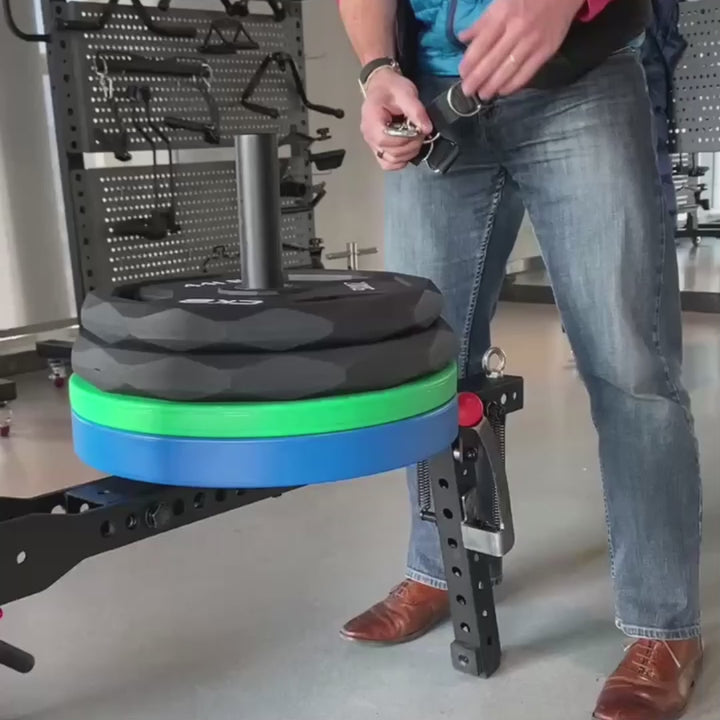 Mammoth Belt Squat (With Free Belt)