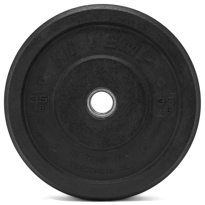 Hi-Temp Weightlifting Bumper Plates (93938652)