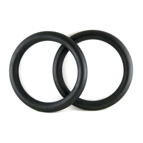 28mm Plastic Gymnastic Rings - No Straps (28583072)