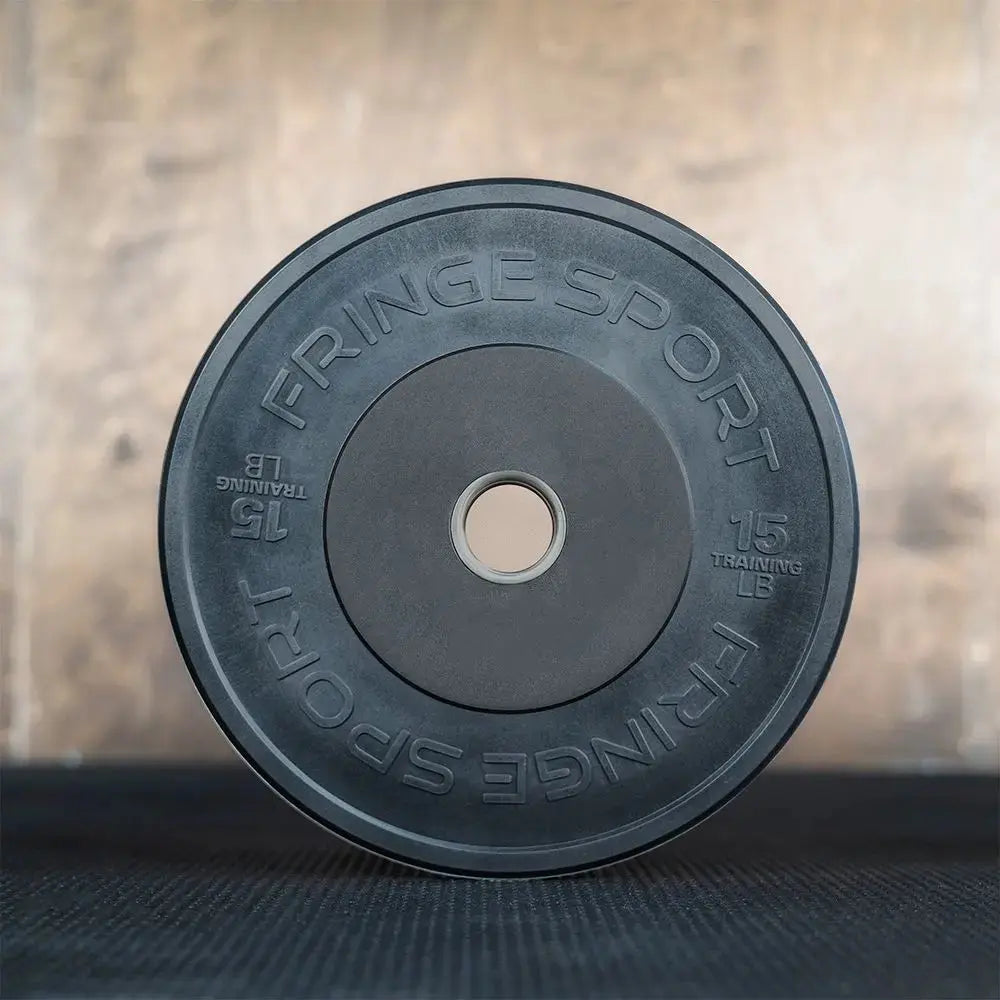 10 Exercises to do with just Bumper Plates (No Barbell Necessary!) Fringe Sport