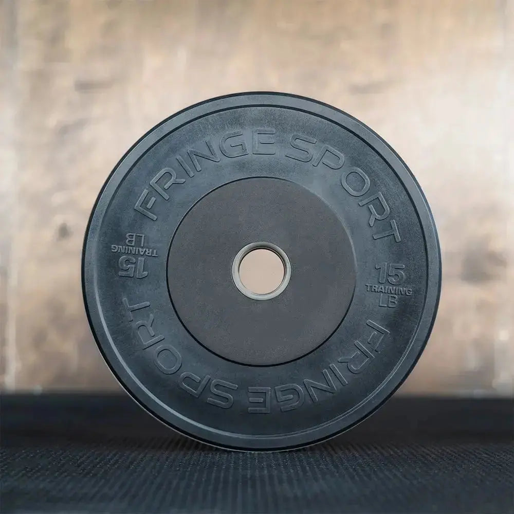 10 Exercises to do with just Bumper Plates (No Barbell Necessary!) Fringe Sport