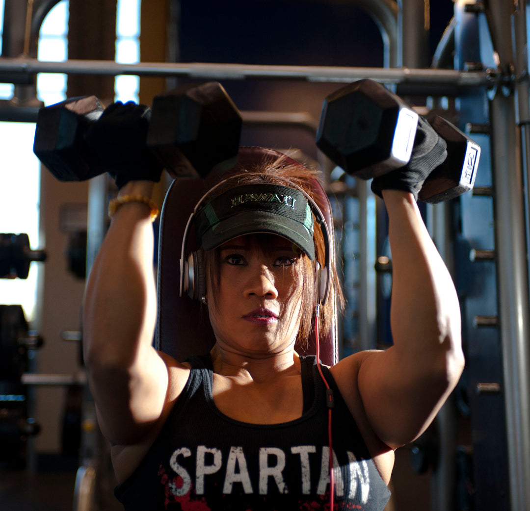 High-Intensity Strength Training Reduces Depression By 50%