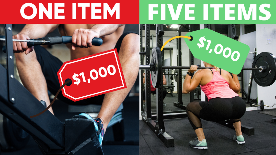 Garage gym on a budget? 3 costly mistakes new home gym owners often make