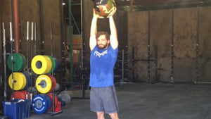 3 Medicine Ball Exercises to Spice Up Your WOD