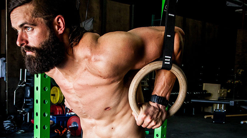3 Overlooked Gymnastic Rings Exercises