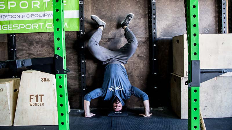 3 Things to Improve Handstand Pushups (HSPU’s)