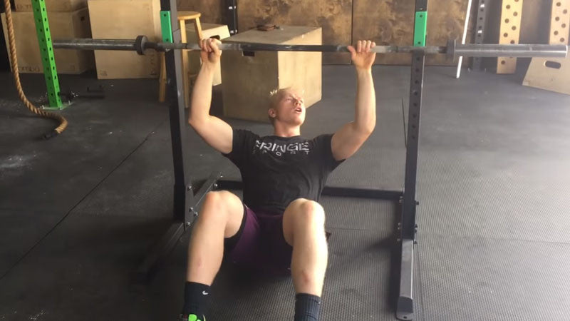 3 Uncommon / Great Exercises To Do With Your Squat Rack(s)