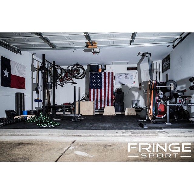 7 Steps to Convert Your Garage to a Gym