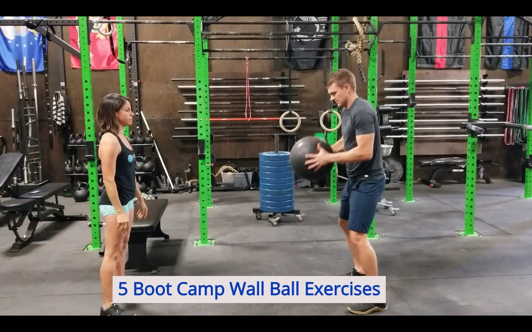 5-Boot-Camp-Wall-Ball-Exercises Fringe Sport