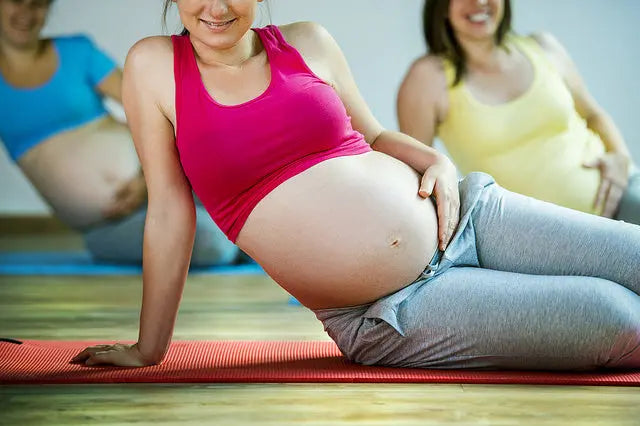 5-Most-Effective-Ways-to-Lose-Pregnancy-Pounds Fringe Sport