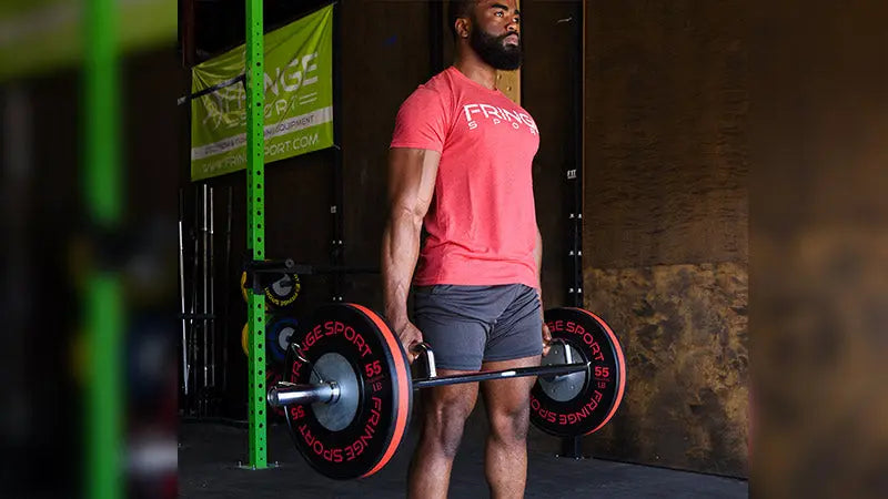 5 Strongman Movements You Should Be Doing - Fringe Sport